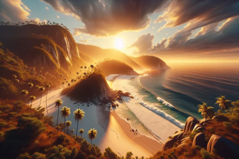 As Melhores Praias do Brasil