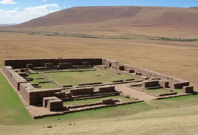 Explore o sítio arqueológico de Tiwanaku, Patrimônio da UNESCO na Bolívia. Saiba tudo sobre a civilização Tiwanaku, seus monumentos e como visitar este local enigmático
