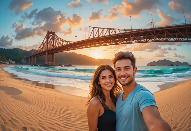 Roteiro Floripa 5 Dias: Explore a Ilha da Magia com este guia completo. Veja as praias, lagoas e paisagens imperdíveis em Florianópolis.